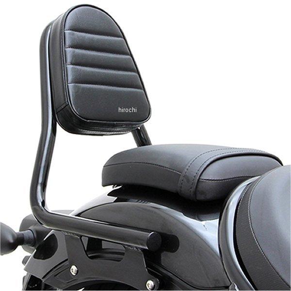 新品未使用品ハリケーン バックレスト 21年 レブル1100、レブル1100DCT 黒 HA6407B 即納】 HA6407B ハリケーン バックレスト 21年 レブル1100、レブル