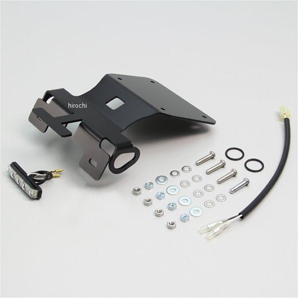 【メーカー在庫あり】 HA6670 ハリケーン フェンダーレスキット YZF-R25 MT-25、YZF-R3、MT-03 黒 JP店