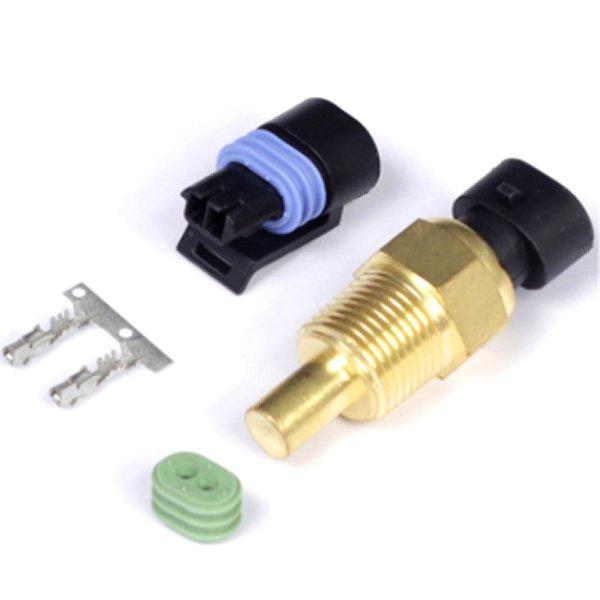 【USA在庫あり】 halHT-010302 Haltech Coolant Temp Sensor 3/8 NPT 18 TPI (Incl Delphi Plug & Pins) JP店 | ブランド登録なし