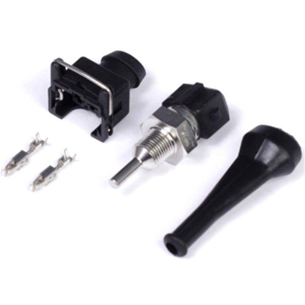 【USA在庫あり】 halHT-010306 Haltech Oil Temperature Sensor High Range 150 Deg C 1/8 NPT Thread (Incl Bosch EV1 Plug & Pins) JP店 | ブランド登録なし