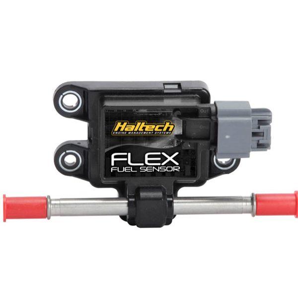 【USA在庫あり】 halHT-011000 Haltech Flex Fuel Composition Sensor for 3/8 (GM Spring Lock) Fittings w/Plug & Pins JP店 | ブランド登録なし | 01