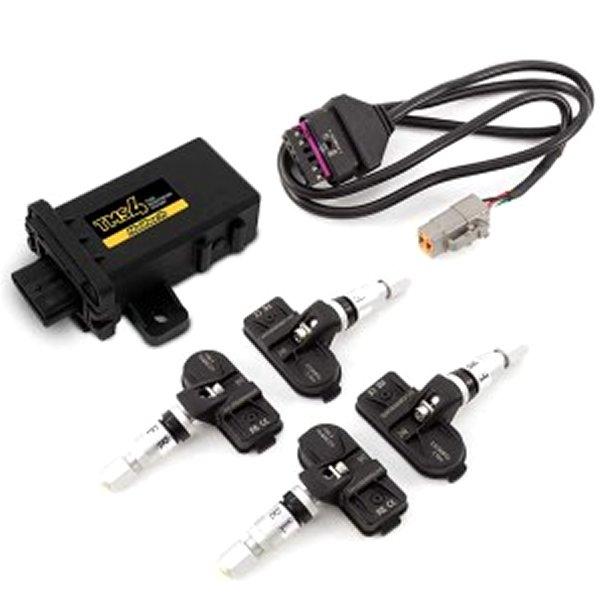 【USA在庫あり】 halHT-011600 Haltech TMS-4 - Tire Monitoring System w/ Internal センサー JP店 | ブランド登録なし