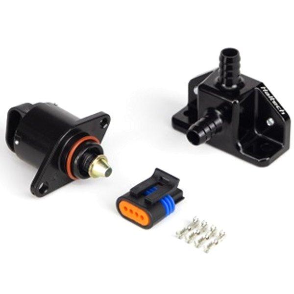 【USA在庫あり】 halHT-020305 Haltech ビレット 2 Port Housing w/2 Screw Style Motor Idle Air Control キット JP店 | ブランド登録なし