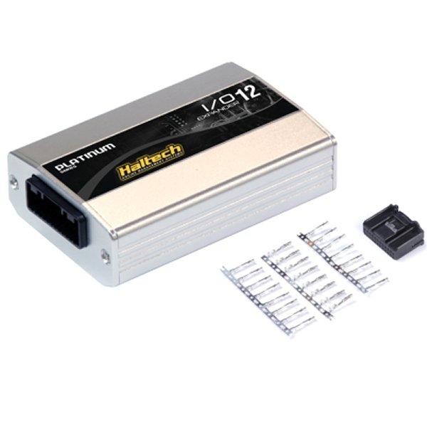 【USA在庫あり】 halHT-059902 Haltech IO 12 Expander Box A CAN Based 12 Channel (Incl Plug & Pins) JP店 | ブランド登録なし