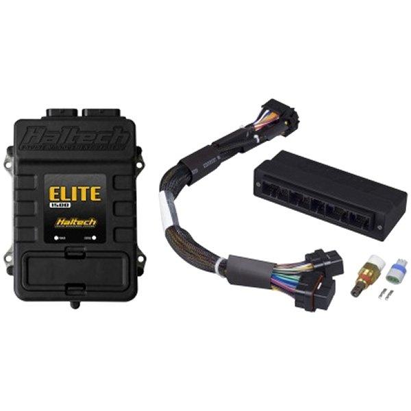 【USA在庫あり】 halHT-150951 Haltech Elite 1500 Adaptor Harness ECU キット JP店 | ブランド登録なし