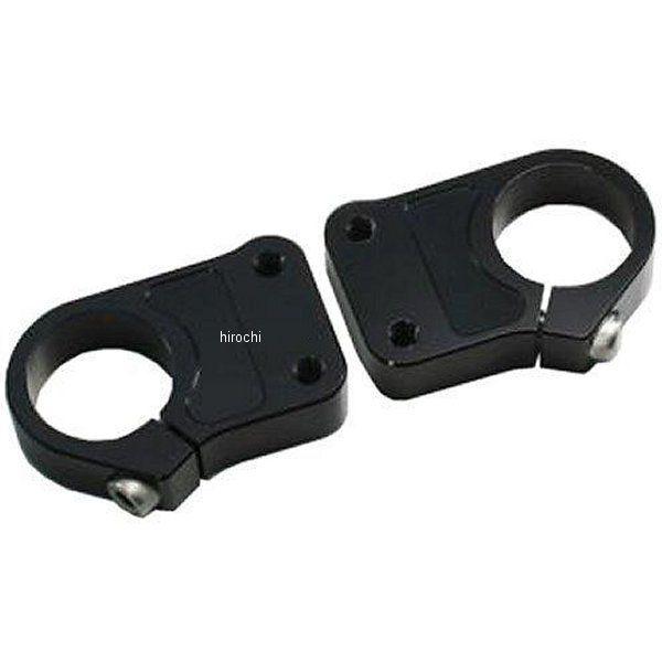 【メーカー在庫あり】 HB0623B ハリケーン アンダーブラケット 汎用 ブラックアルマイト JP店
