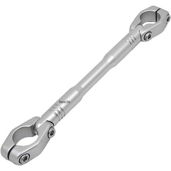 【メーカー在庫あり】 HB0678A ハリケーン ハンドルブレース XSサイズ シルバー＆シルバー JP店 |  | 01