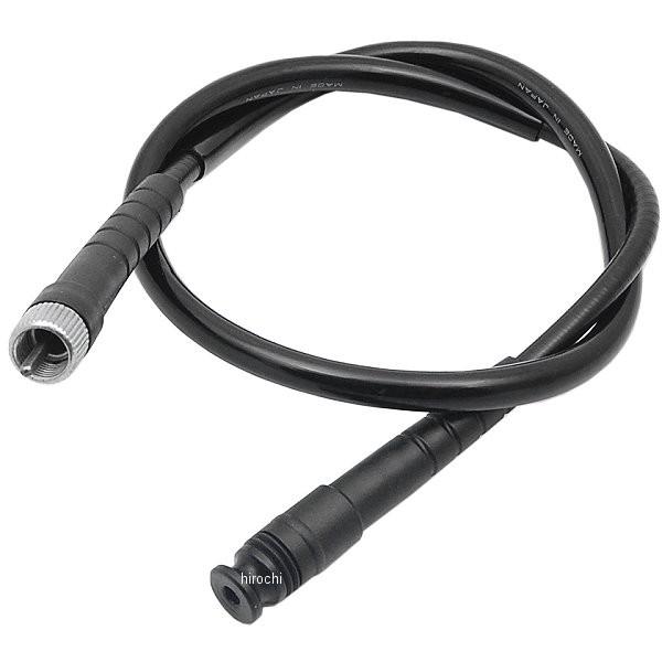 【メーカー在庫あり】 HB4044 ハリケーン スピードメーターケーブル NSR250R MC18、MC21 黒 JP店 | 