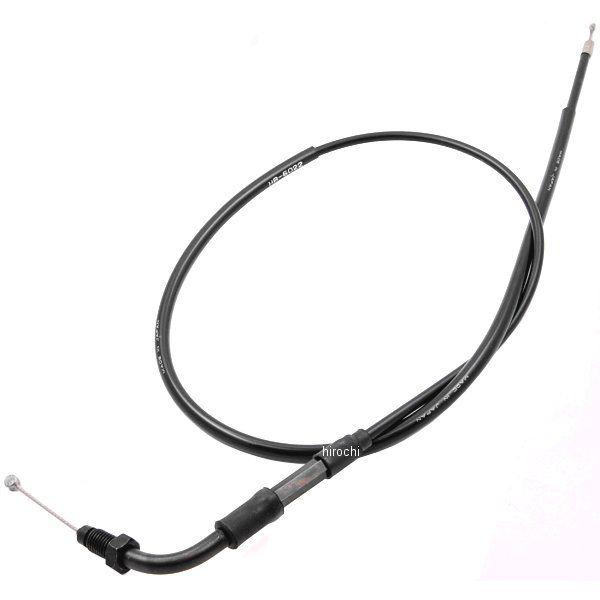 【メーカー在庫あり】 HB6022 ハリケーン スロットルケーブル (+150mmロング) エイプ50/TypeD JP店 | モンキー