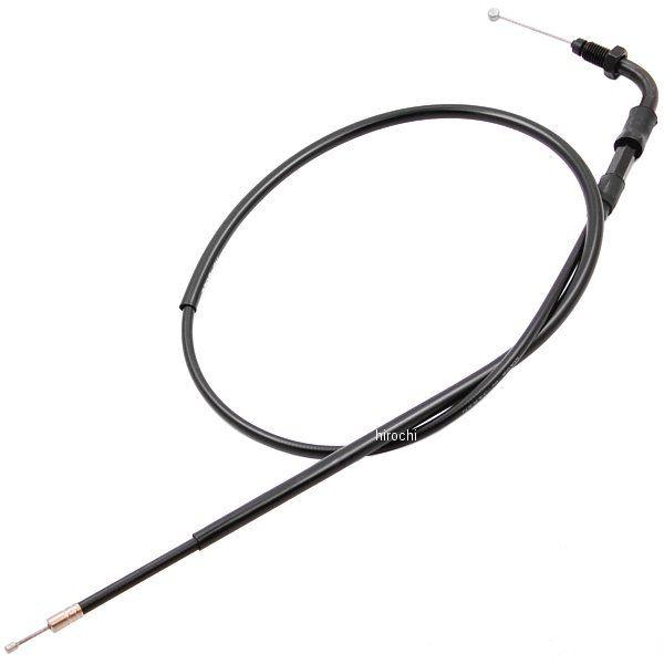 【メーカー在庫あり】 HB6022 ハリケーン スロットルケーブル (+150mmロング) エイプ50/TypeD JP店 | モンキー | 01