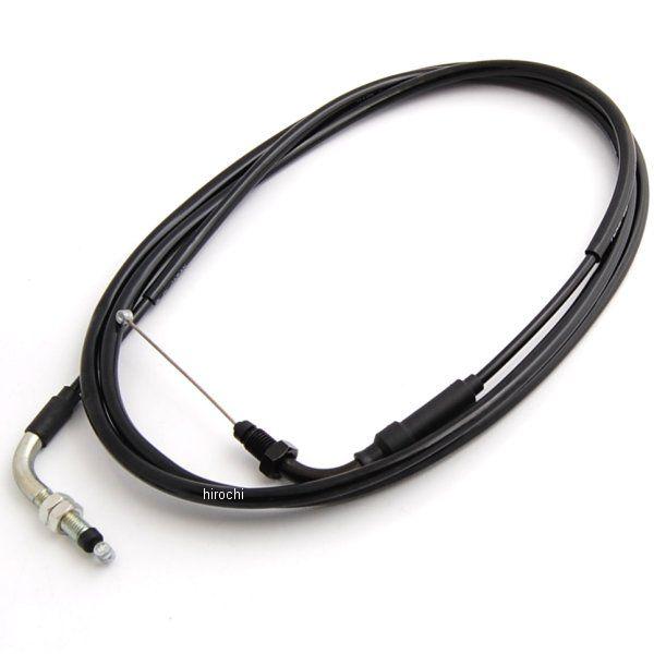 【メーカー在庫あり】 HB6041 ハリケーン スロットルケーブル (+200mmロング) ズーマー JP店 | ホンダ