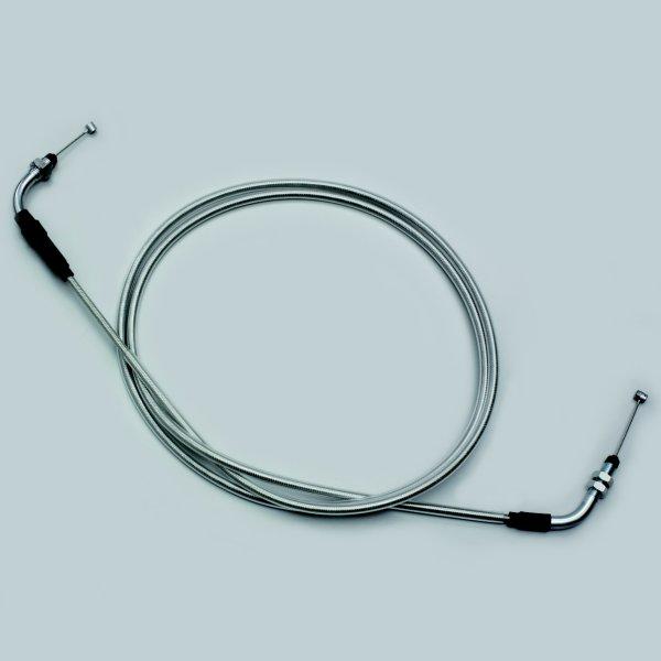 【メーカー在庫あり】 HB6057M ハリケーン スロットルケーブル (ノーマル) ズーマー JP店 | ホンダ
