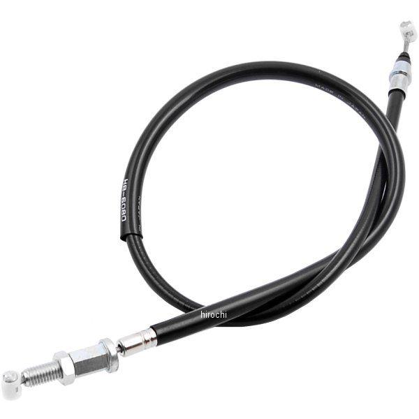 【メーカー在庫あり】 HB6080 ハリケーン ロング リアブレーキケーブル 150mm ブラック ズーマーX JP店 | ホンダ