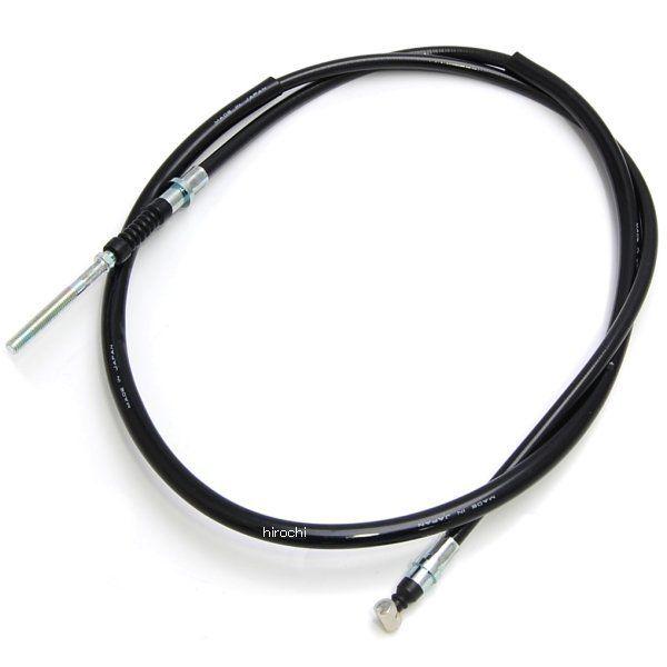 【メーカー在庫あり】 HB6263 ハリケーン ブレーキロングケーブル ブラック ソロ 200mmロング ダックス 150mmロング JP店 | モンキー
