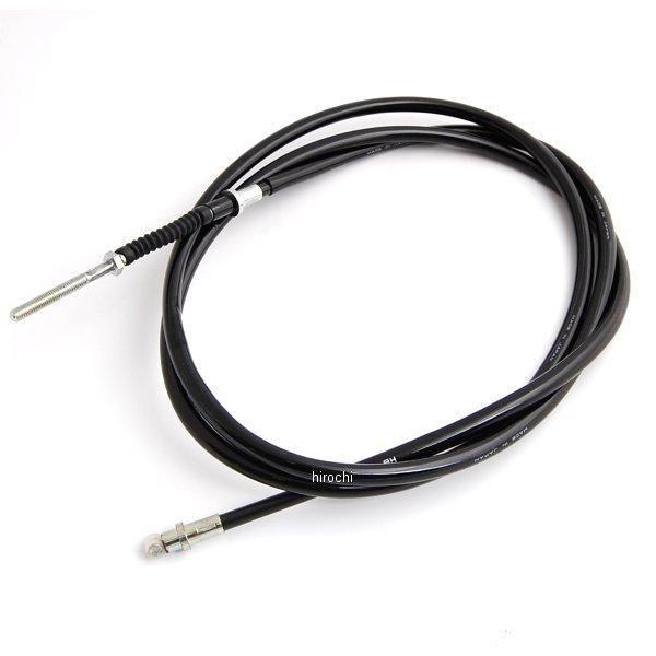 【メーカー在庫あり】 HB6402 ハリケーン リアブレーキケーブル(+220mmロング) ヤマハ スクーター系 スーパーJOG ZR スーパーJOG Z/EX 7ps JOG Z/ZS JP | ブランド登録なし