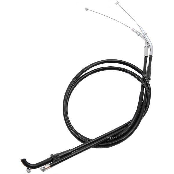 【メーカー在庫あり】 HB6723 ハリケーン スロットルケーブル (+150mmロング) ZRX400/II JP店 | カワサキ | 01