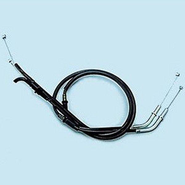 【メーカー在庫あり】 HB6854 ハリケーン スロットルWケーブル （+150mmロング） W800 JP店 | カワサキ