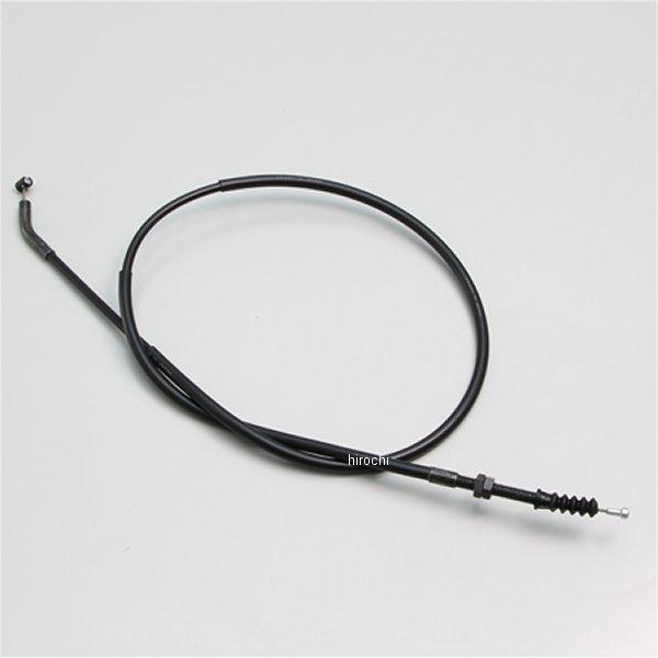 【メーカー在庫あり】 HB6864 ハリケーン ロング クラッチケーブル Z650RS 黒 JP店 | ブランド登録なし