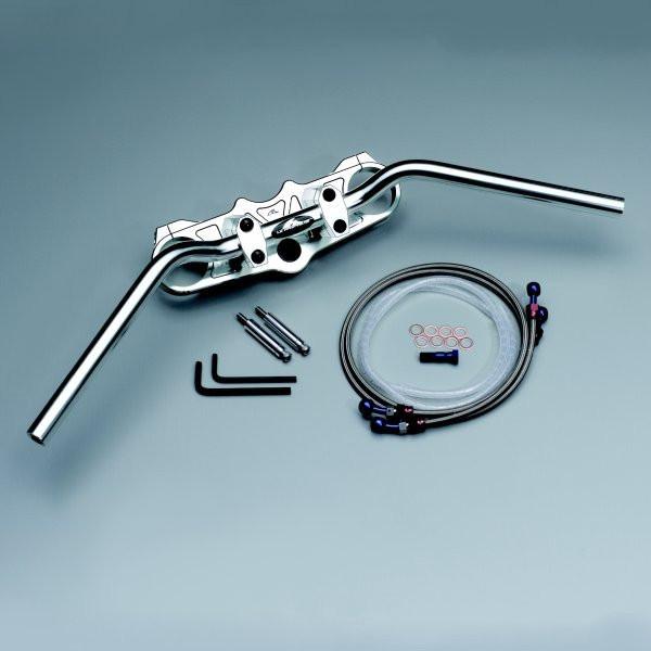 HBK546AS ハリケーン バーハンドルKIT ZX-12R (04年-06年 B3，B4