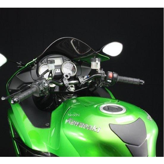 HBK665B ハリケーン バーハンドルkit ZX-14R ('12) ABS車用 HBK665B ハリケーン バーハンドルkit ZX-14R ('12) ABS車用