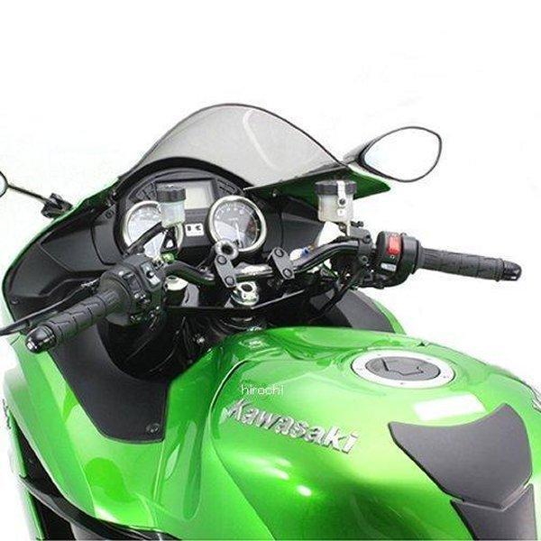 HBK665B ハリケーン バーハンドルkit ZX-14R ('12) ABS車用 HBK665B ハリケーン バーハンドルkit ZX-14R ('12) ABS車用