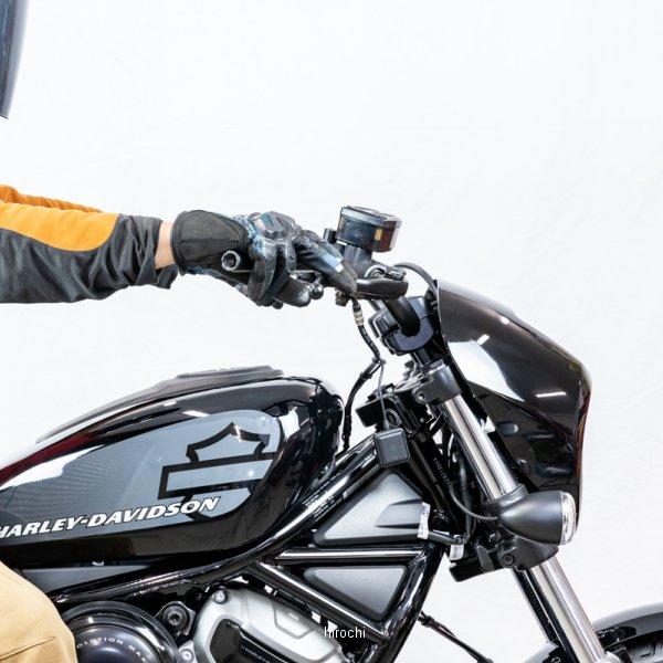 【メーカー在庫あり】 HD-04673 キジマ ハンドルバー フィフティーバー ハンドル プラス 22年以降 ハーレー ナイトスター RH975 JP店 | KIJIMA | 02