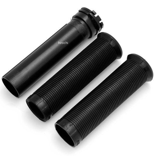 【メーカー在庫あり】 HD-04713 キジマ グリップ チョッパー スリムタイプ 黒 (左右ペア) JP店 | KIJIMA | 01