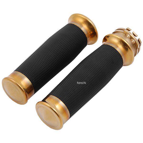 【メーカー在庫あり】 HD-04787 キジマ グリップ メトラ 黒 ブラス (左右ペア) JP店 | KIJIMA