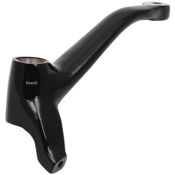 キジマ アルミブレーキアーム ミッドステップ用ブラック