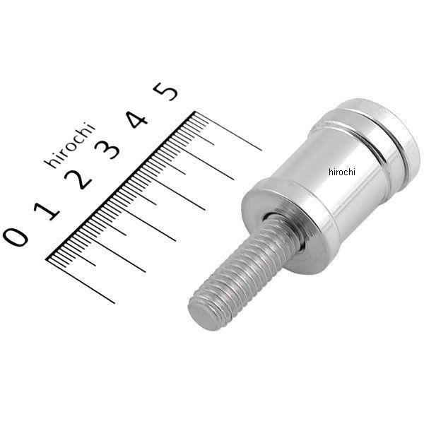 【メーカー在庫あり】 HD-08035 キジマ ドッキングボルトセット/バックサポートDHW 03年-17年 ソフテイル JP店 | KIJIMA | 01