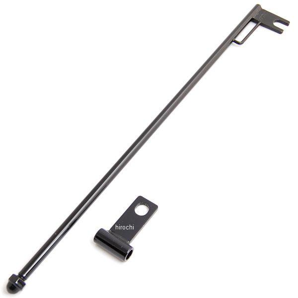 【メーカー在庫あり】 HD-08045 キジマ サドルバックスライドレール 全長375mm ロング 黒 汎用 JP店 | Harley Davidson