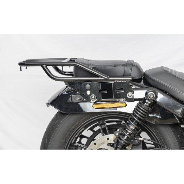 【メーカー在庫あり】 HD-08302 キジマ デタッチャブルマウント ツーリングキャリア ハーレー RH975/S タンデム 22- ブラック JP店 | KIJIMA | 02