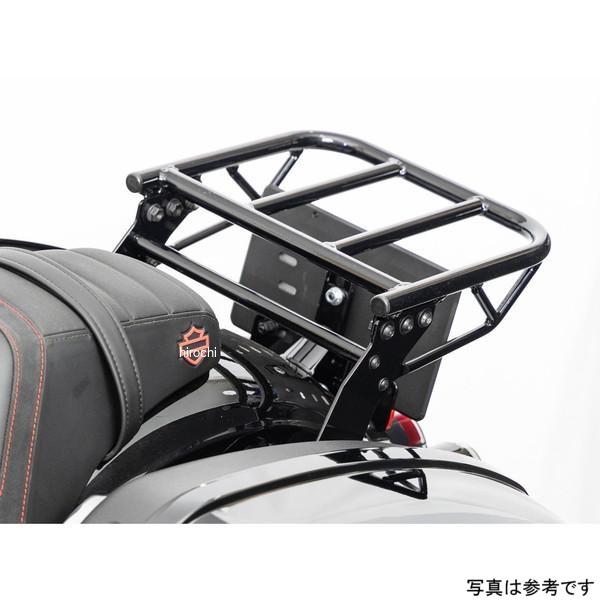 【メーカー在庫あり】 HD-08303 キジマ ツーリングキャリア デタッチャブル M8クルーザータンデム クローム 18年以降 ハーレー ソフテイル JP店 | KIJIMA | 01