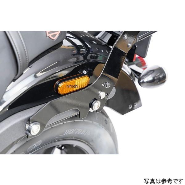 【メーカー在庫あり】 HD-08303 キジマ ツーリングキャリア デタッチャブル M8クルーザータンデム クローム 18年以降 ハーレー ソフテイル JP店 | KIJIMA | 03