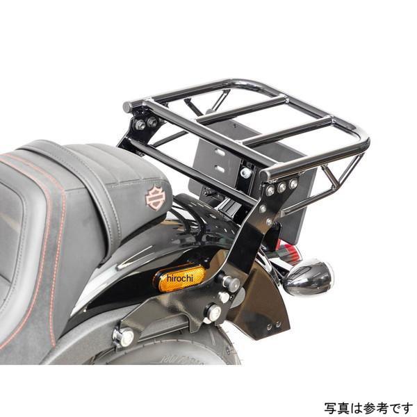 【メーカー在庫あり】 HD-08303 キジマ ツーリングキャリア デタッチャブル M8クルーザータンデム クローム 18年以降 ハーレー ソフテイル JP店 | KIJIMA | 04