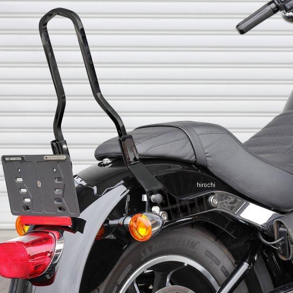 【メーカー在庫あり】 HD-08403 キジマ シーシーバー デタッチャブルマウント 18年 ソフテイル FXLR、FXLRS ブラック JP店 | KIJIMA | 01