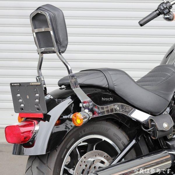 【メーカー在庫あり】 HD-08403 キジマ シーシーバー デタッチャブルマウント 18年 ソフテイル FXLR、FXLRS ブラック JP店 | KIJIMA | 04