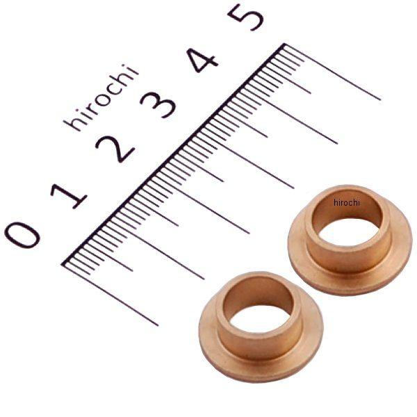 【メーカー在庫あり】 HD-09040 キジマ サイドスタンドブッシュ 汎用 (左右ペア) 53176-08 JP店 | KIJIMA | 01