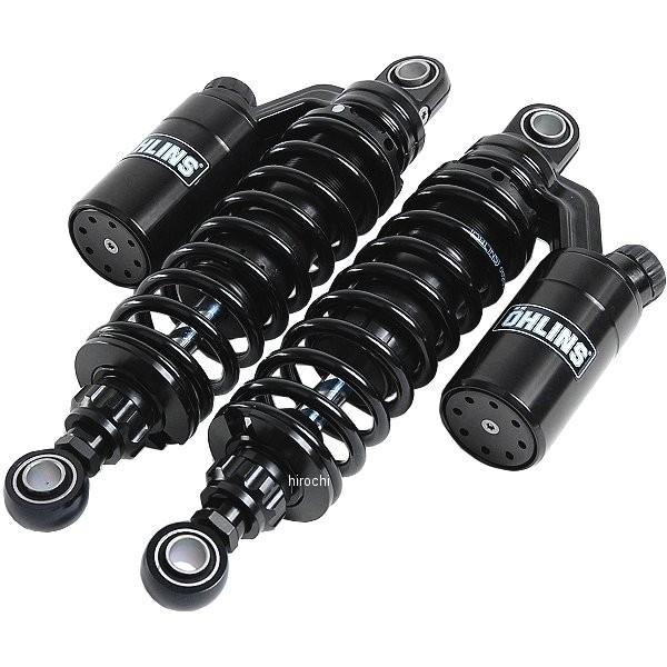 HD752 オーリンズ OHLINS リアショック 20年以前 スポーツスター 黒ライン S36PR1C1L 黒 296mm JP店 | OHLINS
