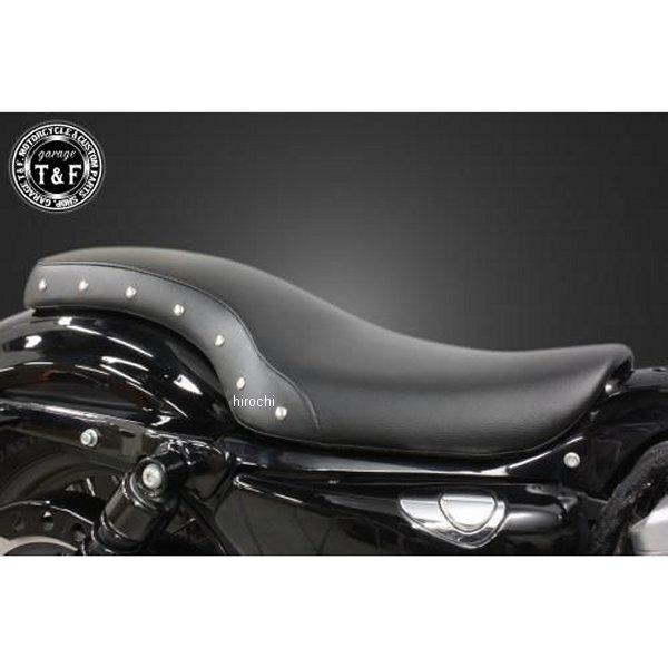 HDXLCSSS ガレージT＆F スタッド付きコブラシート スムース スポーツ