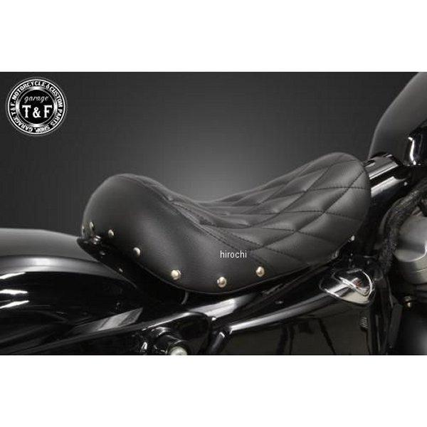 HDXLSSADS ガレージT＆F スタッド付きシングルシートタイプA ダイヤ