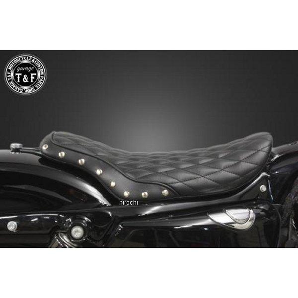 HDXLSSBFDS ガレージT＆F スタッド付きシングルシートタイプBフラット