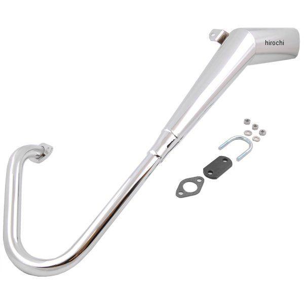 スズキ（SUZUKI） HE1413C ハリケーン スラッシュカットマフラー