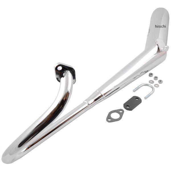 スズキ（SUZUKI） HE1413C ハリケーン スラッシュカットマフラー