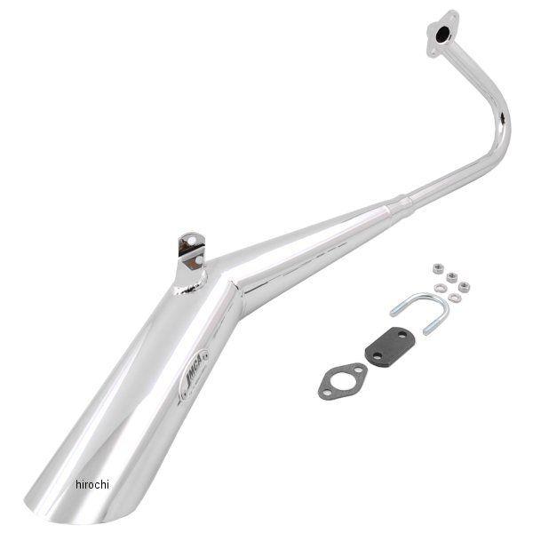 スズキ HE1413C ハリケーン スラッシュカットマフラー