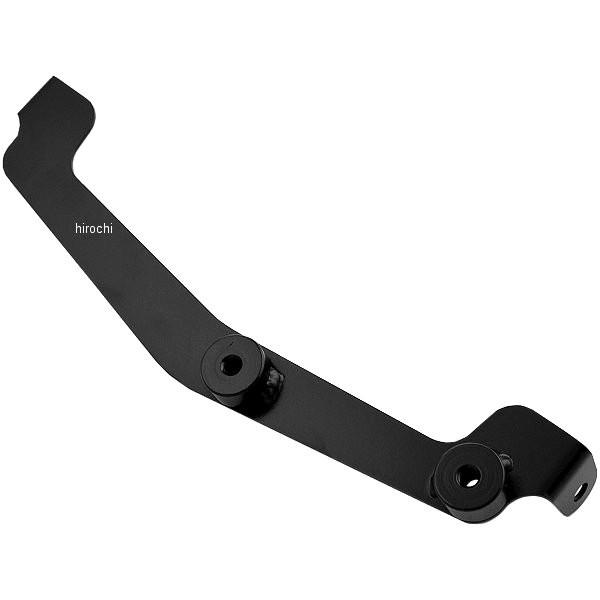 【メーカー在庫あり】 HM3568 ハリケーン メーター移動ステー MT-09 黒 JP店 | YAMAHA | 01