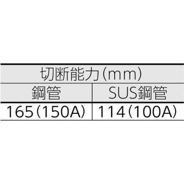 最大91％オフ！ レッキス工業 REX ハイパーソーXS150S agapeeurope.org