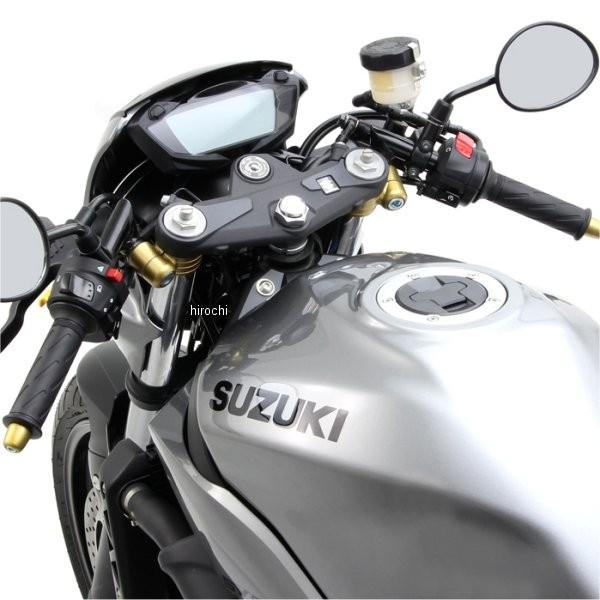 HS4123G ハリケーン セパレートハンドル TYPEI SV650X ゴールド HD店 