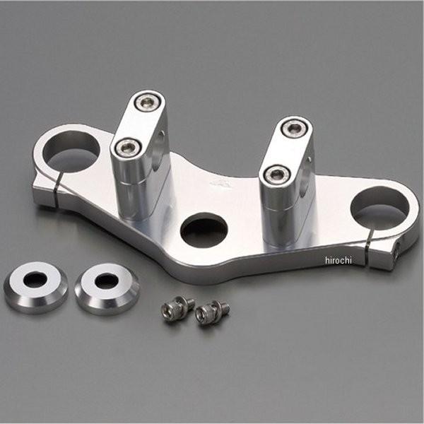 HT0532A-01 ハリケーン ジュラルミン トップブリッジ バーハンドル用 01年-16年 エイプ100、エイプ50 HD店
