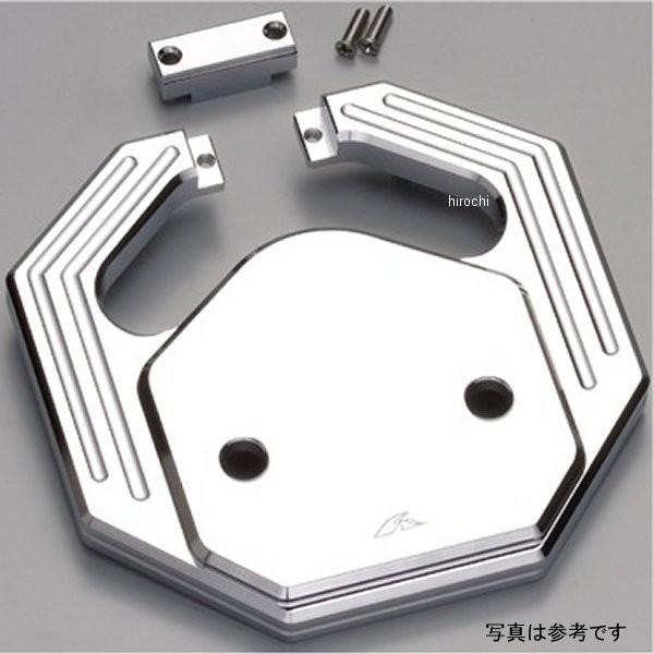 【メーカー在庫あり】 HT0642C ハリケーン スクーター アルミトップブリッジ 02年以降 マグザム、マジェスティ JP店 | 